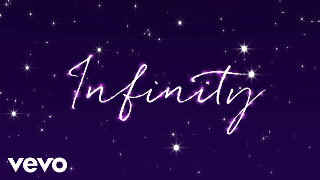 Mariah Carey - Infinity (Lyric Video)
