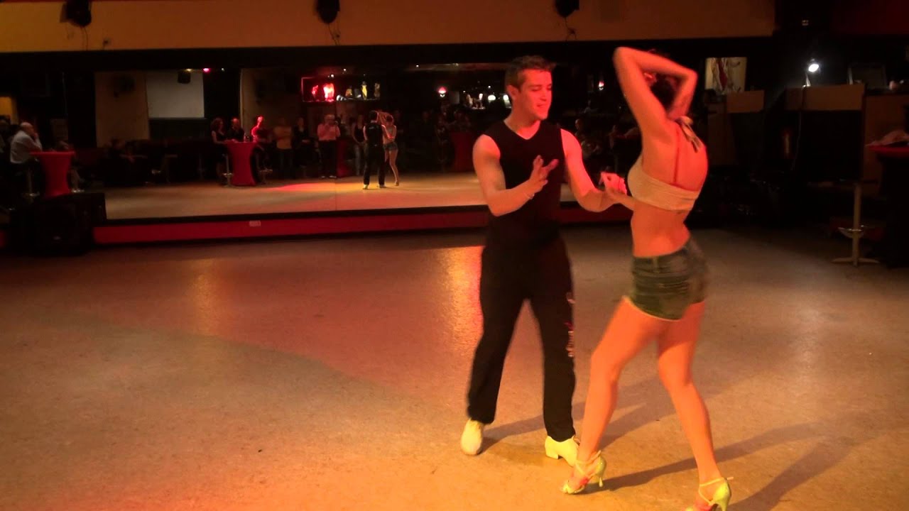 Dos Bailadores 
