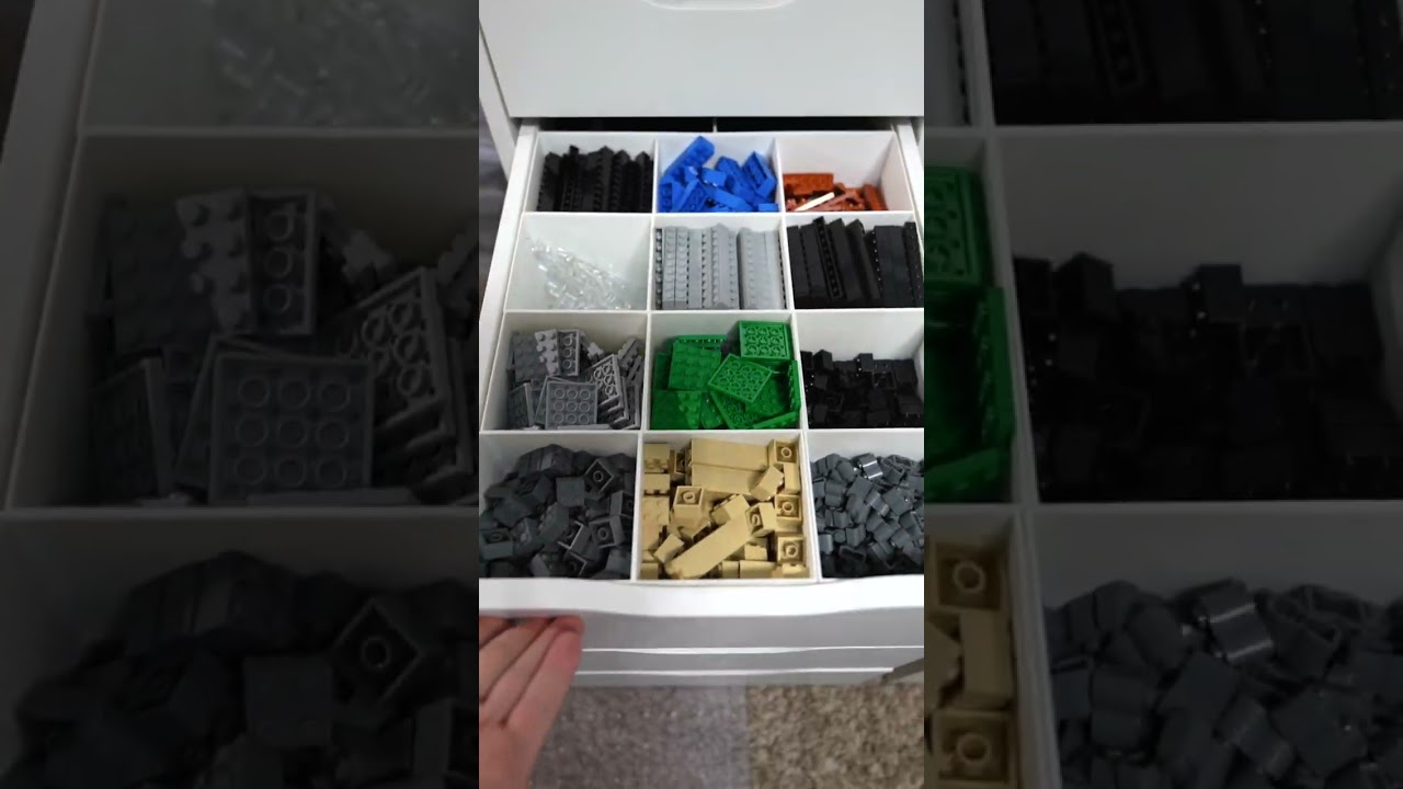🔥 LEGO Storage | How do you store yours?