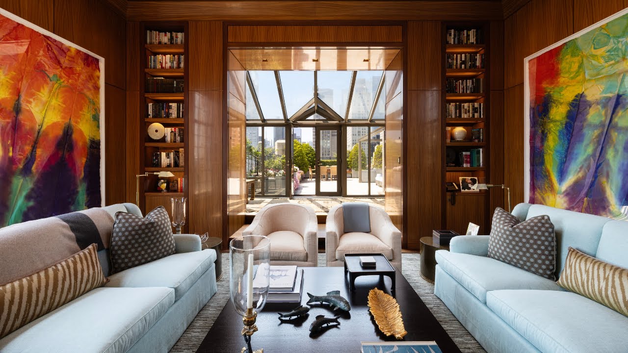 55 Central Park West, блок PH19/20, Верхний Вест-Сайд, Нью-Йорк 10023