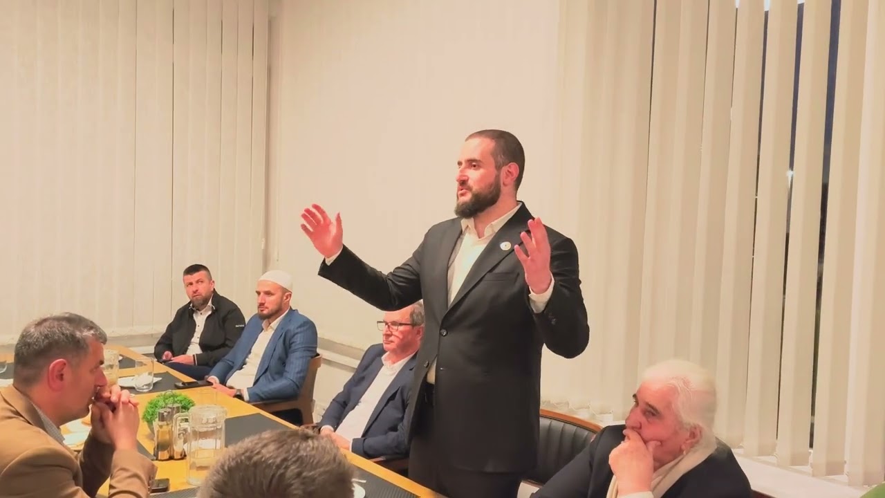 Zukorlić: U Srebrenicu se dolazi srcem