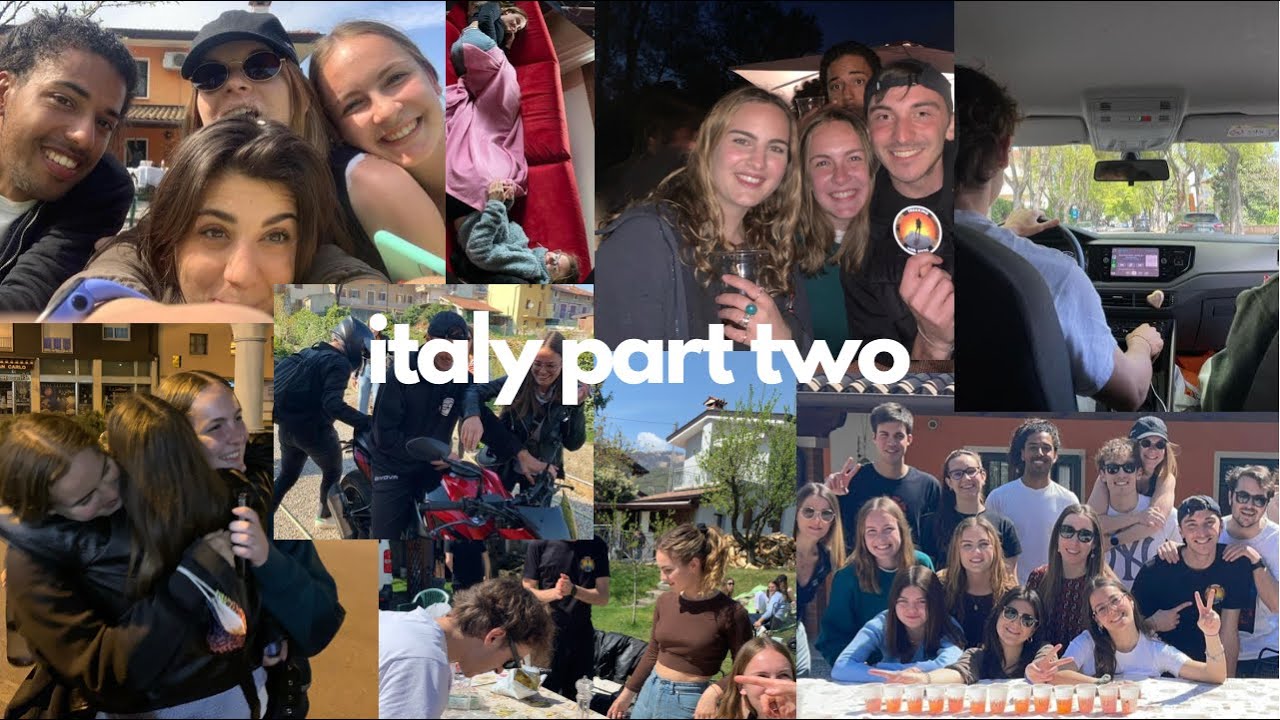 Pasquetta | UCC Study Abroad