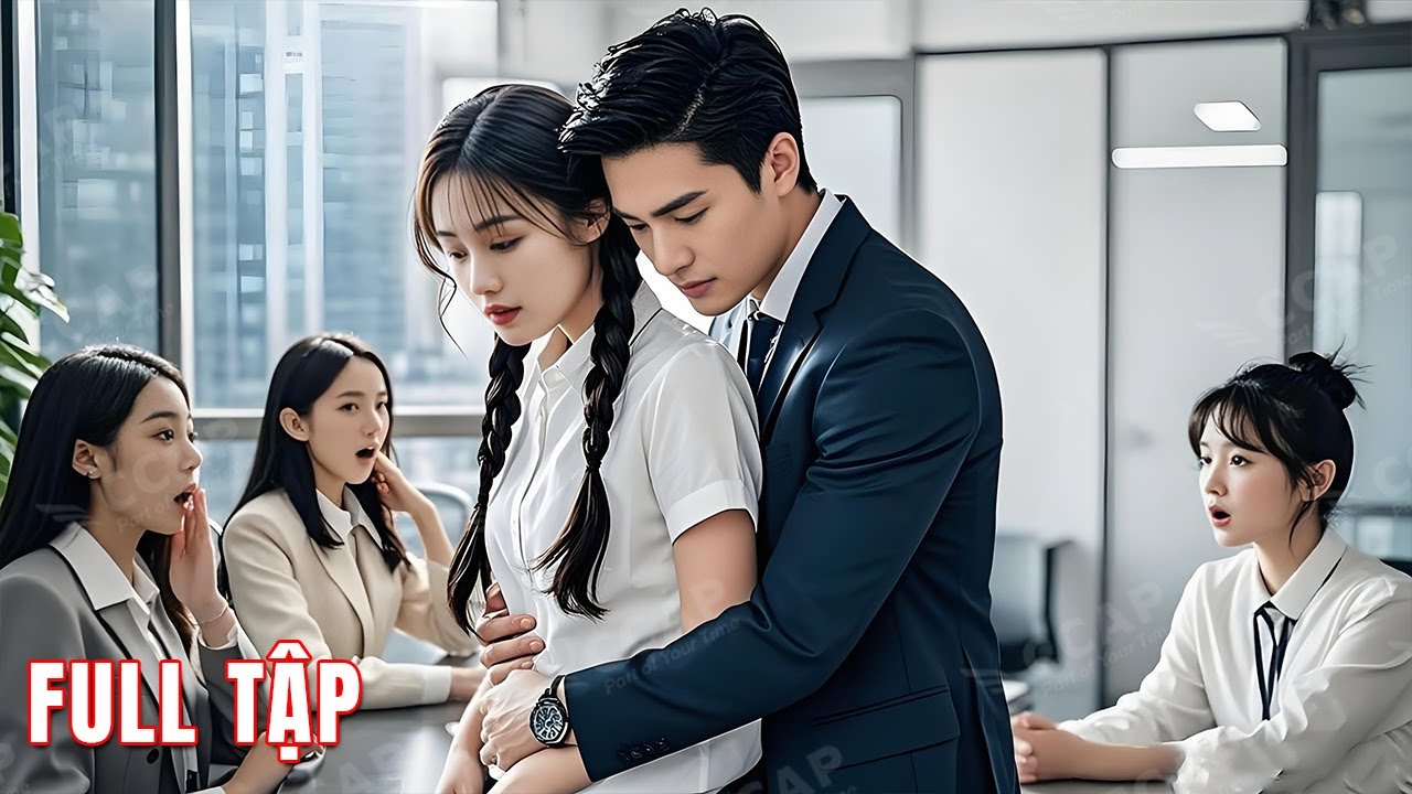Cô gái này không hề đơn giản, ngày đầu đi làm đã chửi sếp, tưởng bị đuổi việc ai ngờ được cưng chiều
