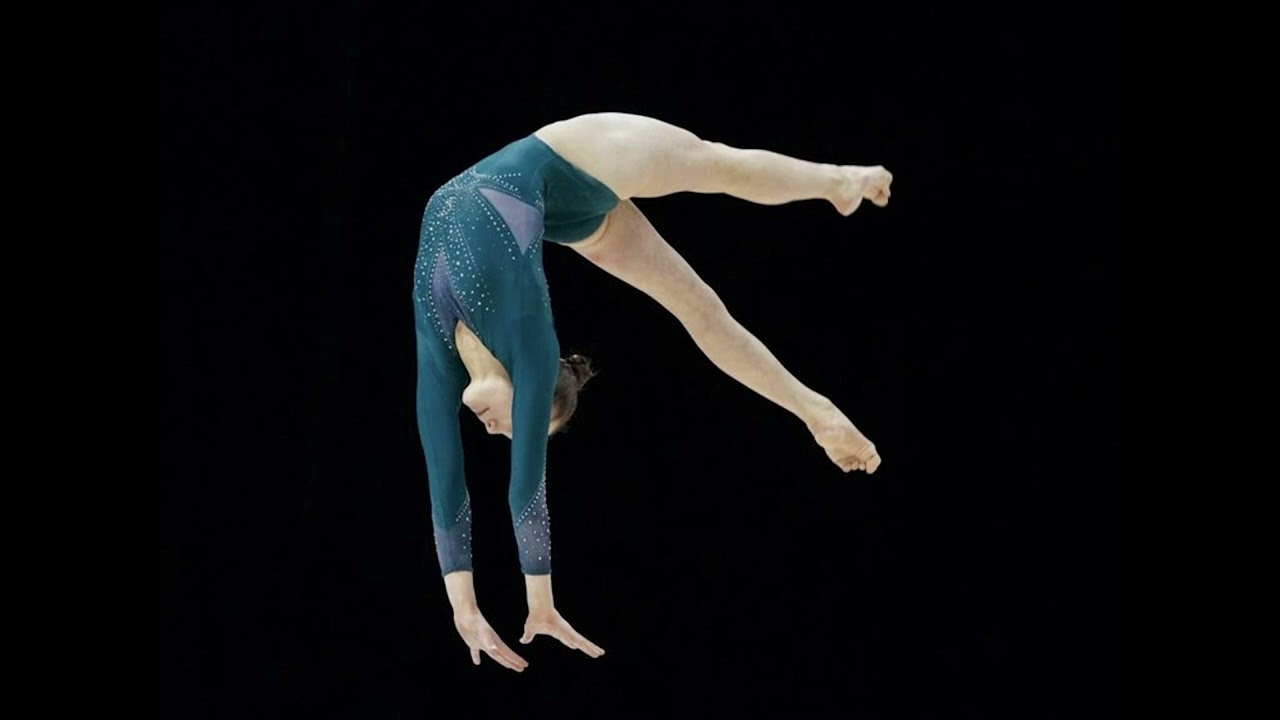 Runaway-gymnastics floor music