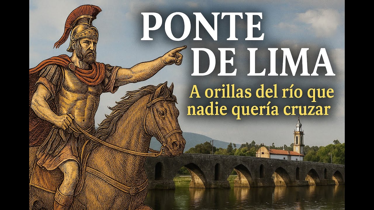 Ponte de Lima: Historia, naturaleza y encanto en el pueblo más antiguo de Portugal
