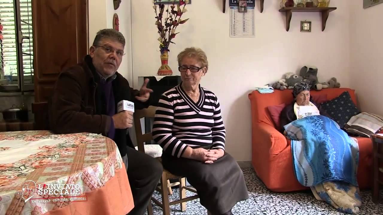 L'Inviato Speciale: Belvedere Marittimo, cittadini contro l'amministrazione (14/11/2014)