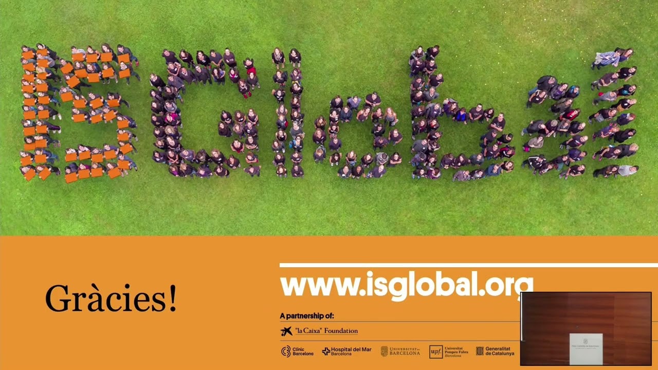 Jornada CoARA┃Bloc 2. Experiències en la implementació dels principis CoARA II: Plans d’acció