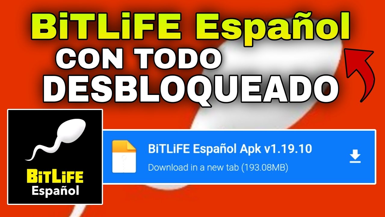 C&oacute;mo Descargar BiTLiFE Espa&ntilde;ol con APK MOD TODO DESBLOQUEADO versi&oacute;n 1.19.10