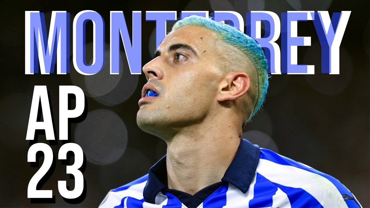 Todos los Goles de Rayados en el Torneo Apertura 2023