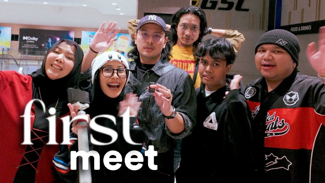 Vlog # 2 | Meetup DBPJ IRL