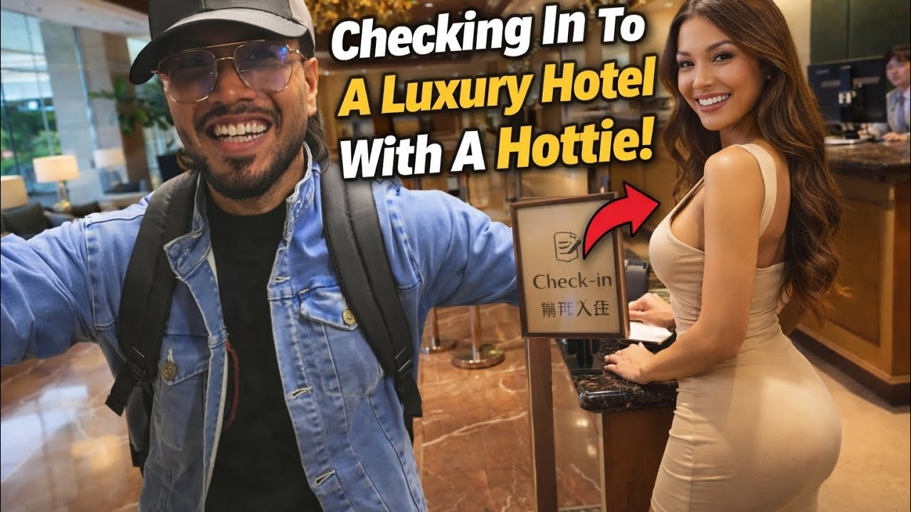 Inside One of Hong Kong’s Most Luxurious Hotels 😍 | Worth the Hype?