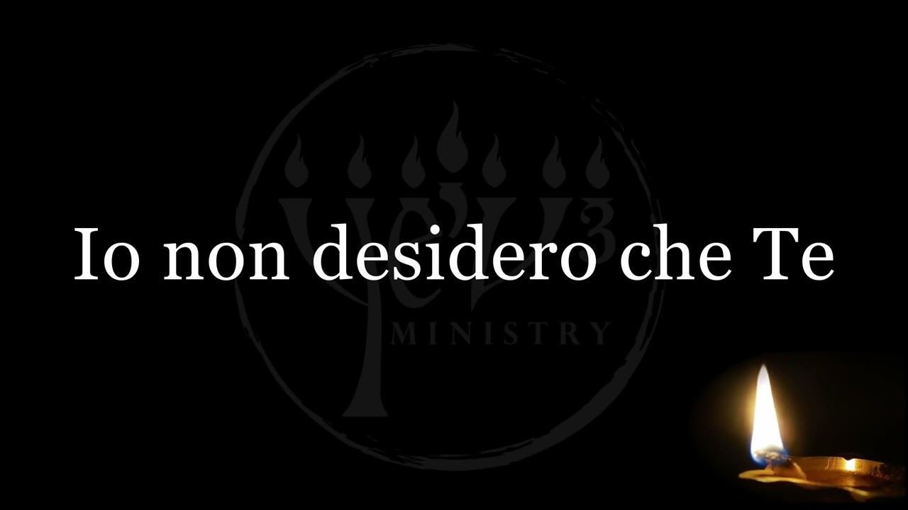 Meraviglioso Sei - Corale di Palmi (musica con testo)