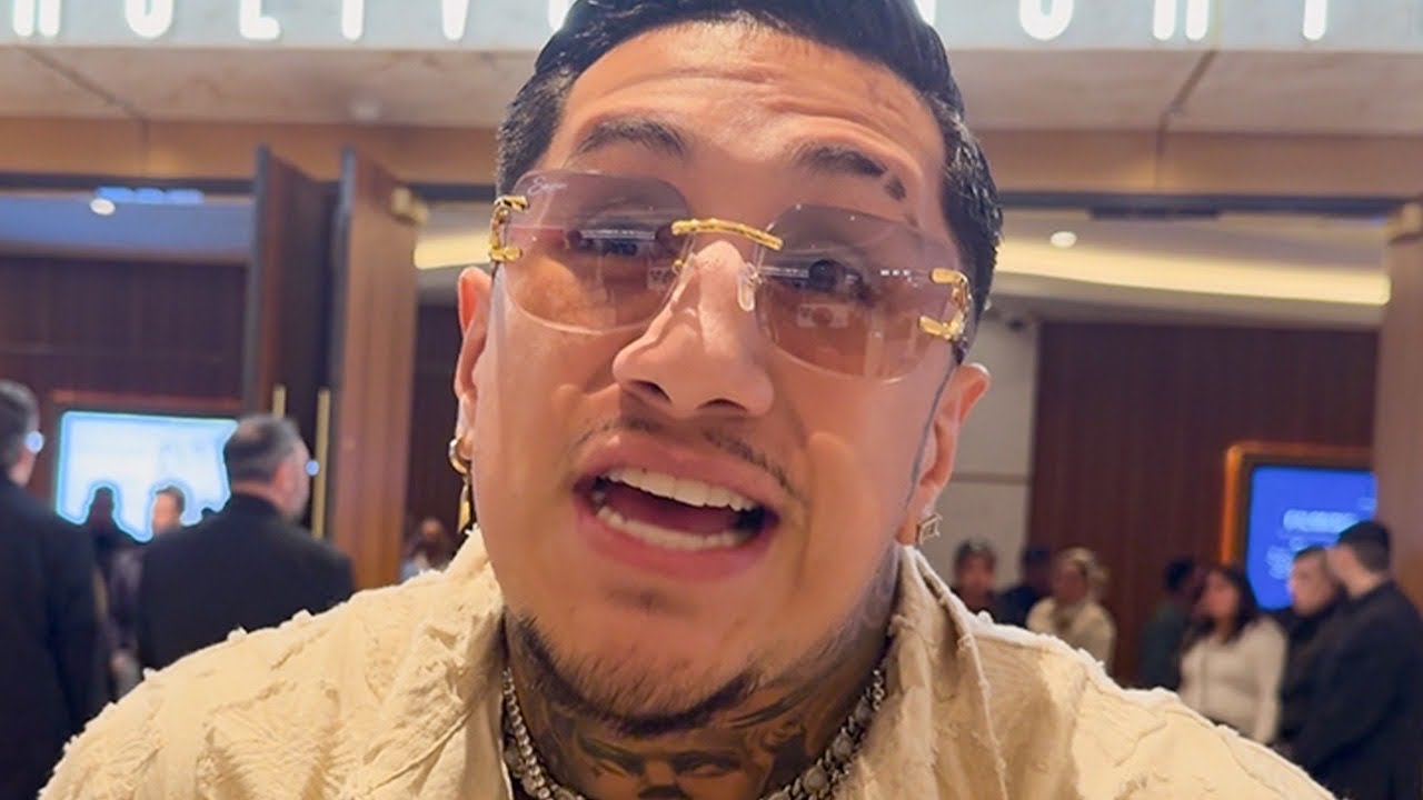 Fernando Vargas Jr BREAKS SILENCE on Why He Fought His Brother — Over A Girl?
