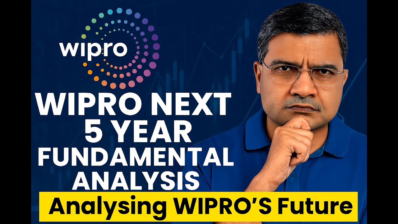 Wipro Stock Forecast 2025&ndash;2030: Is It a Multibagger?
