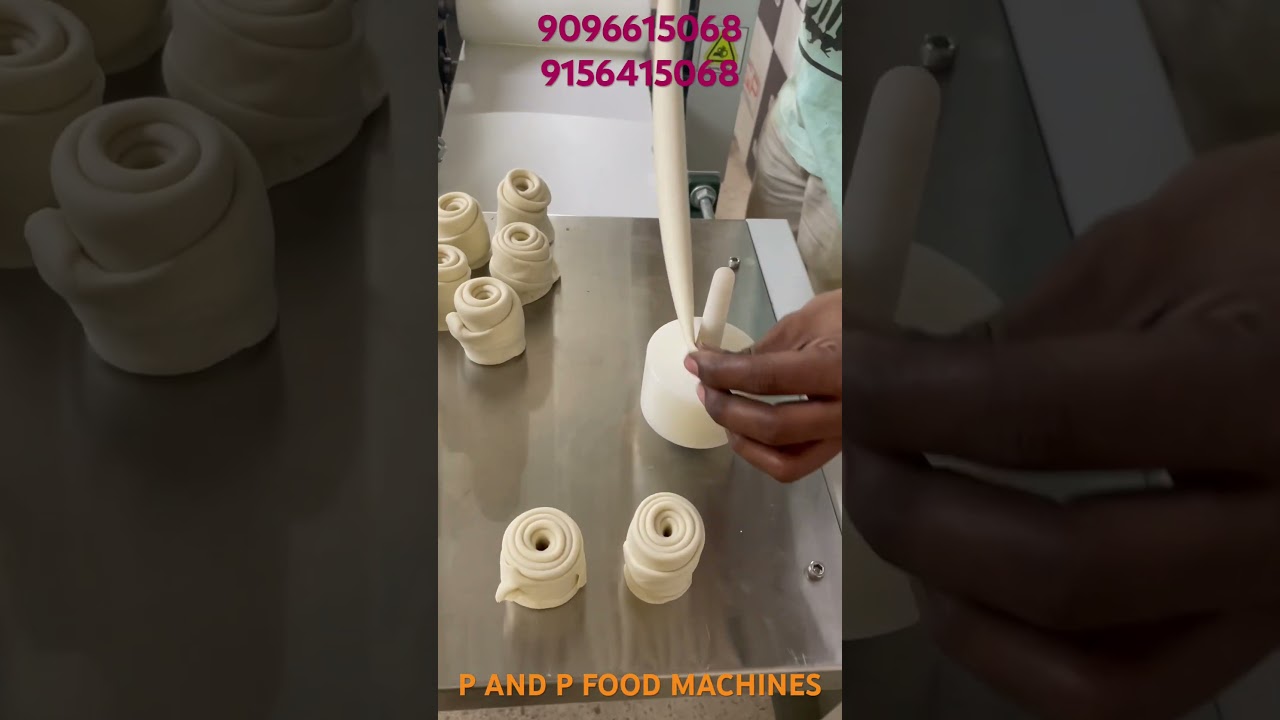 #Malabar Paratha # Layer Paratha# Laccha Paratha Ball Making Machine #Sweet Chiroti #Padhir Pheni