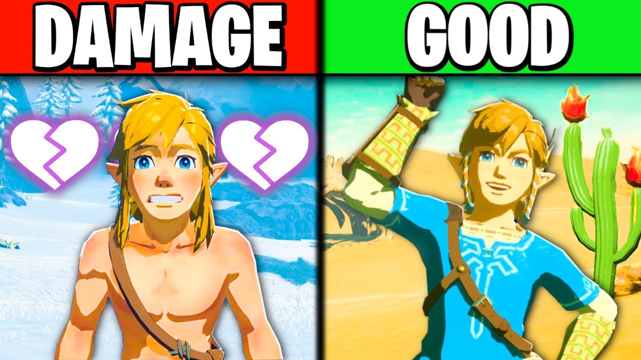 19 Tips & Secrets in Zelda TotK, you NEED to know NOW💗!