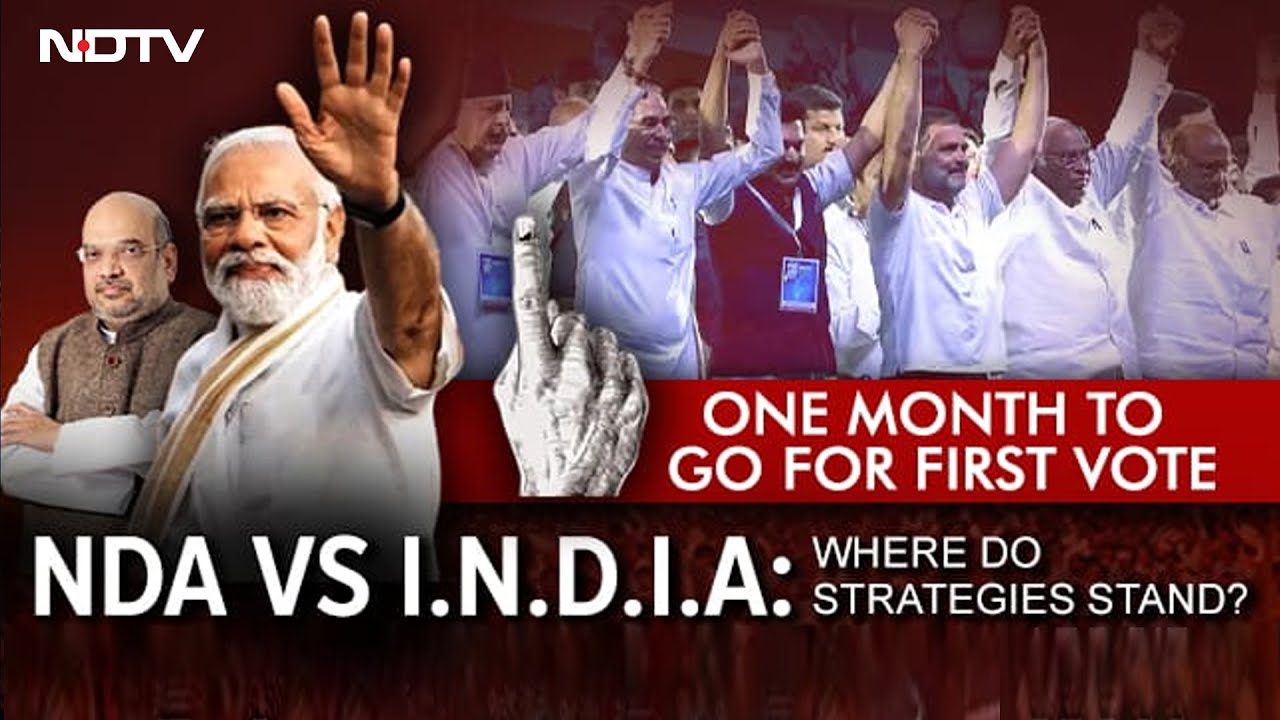 Lok Sabha Election: NDA vs INDIA Bloc: Where Do Strategies For Lok Sabha Polls Stand?
