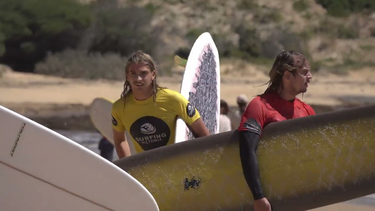 2026 Victorian Longboard Titles Round 1 - Phillip Island