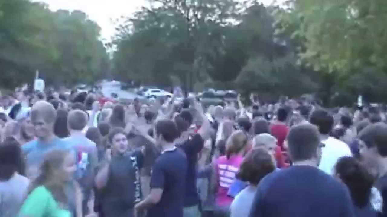 Playfair on Campus