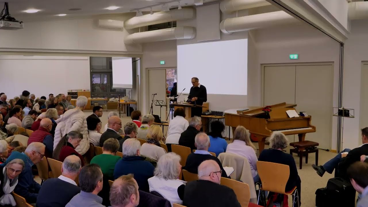 Wie man von JESUS verworfen wird (Matthäus 11)