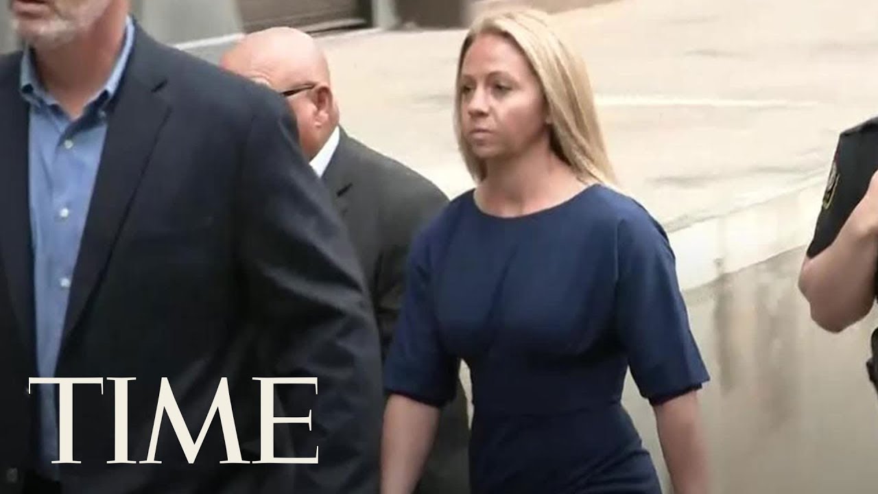 The Former Police Officer Who Shot And Killed Botham Jean In His Apartment Is On Trial Today | TIME