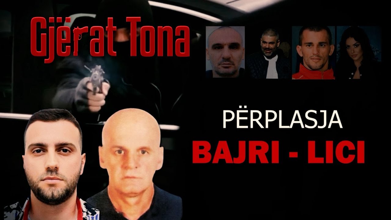Përplasja Bajri - Lici/ Dosja e plotë e vrasjes së Fatbardh Licit - Gjërat Tona nga Etleva Delia