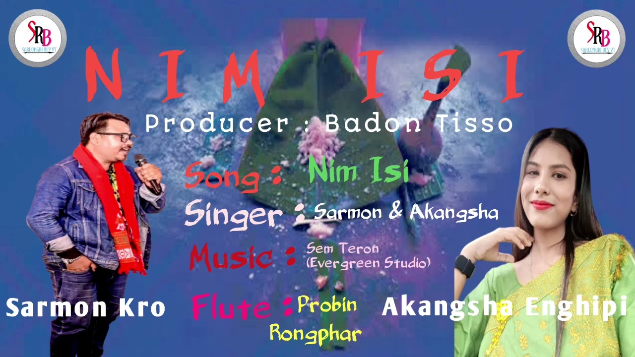 Nim Isi || Sarmon ft Akangsha || Aron Barim Song new released 2025 officials