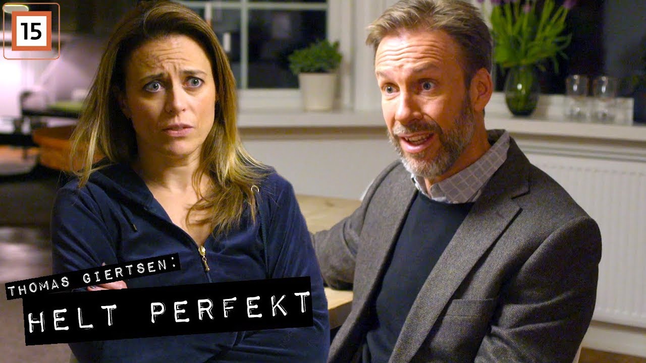 Helt Perfekt | Ine må kaste vibratoren | discovery+ Norge