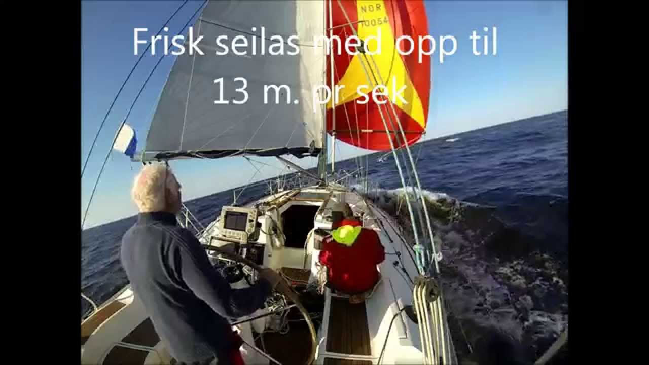 Skagen Race Shorthanded 2014 sun fast 37 Agnora