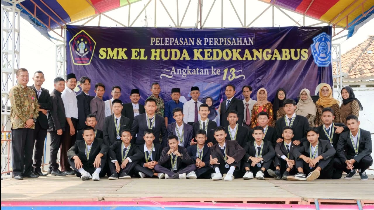 PAWIDYA SMELDA 2023 ( SMK EL HUDA KEDOKANGABUS )
