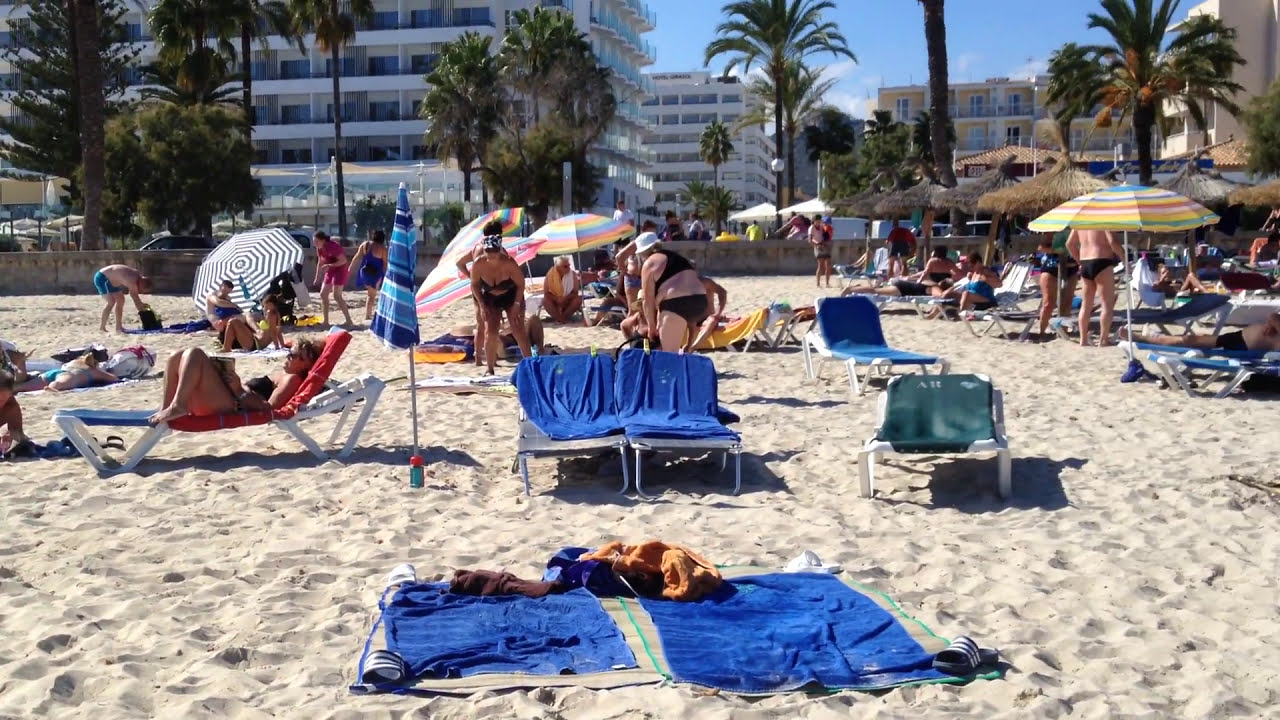 Cala Millor Mallorca Wetter Heute