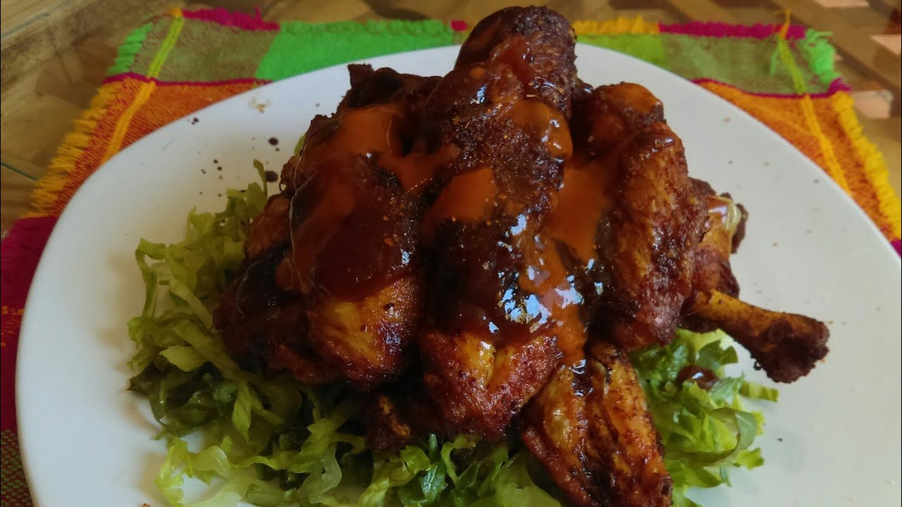 ADOBO PARA ALITAS