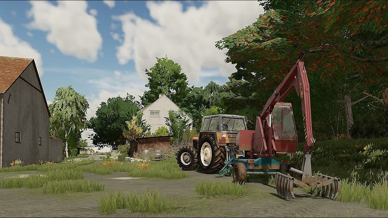 FS22 - Idee per una farm...10