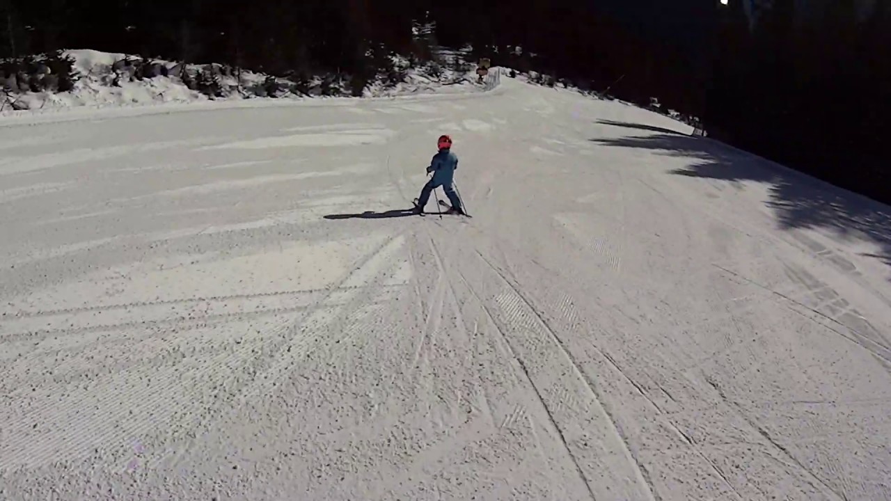 Falcade ITA 02.2019 piste 30 BLACK !!! 1/3