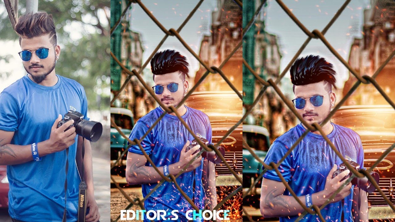 Awesome cb editing | perfect look in PicsArt ||best cb EDITING 2018| 2018 editing RJ all in one zone