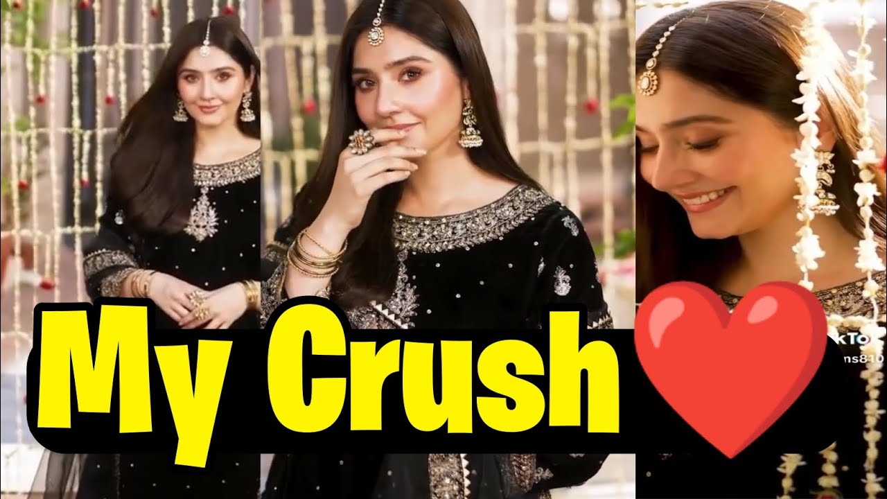 My Crush || My Favorite || Durefishan