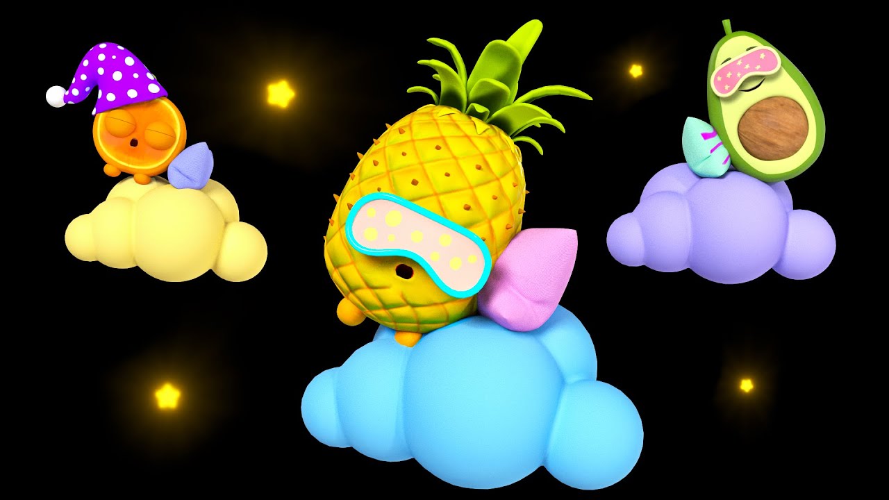 Twinkle Twinkle Little Star Lullaby | BedTime Video | Relaxing Animation with Music for Sleep