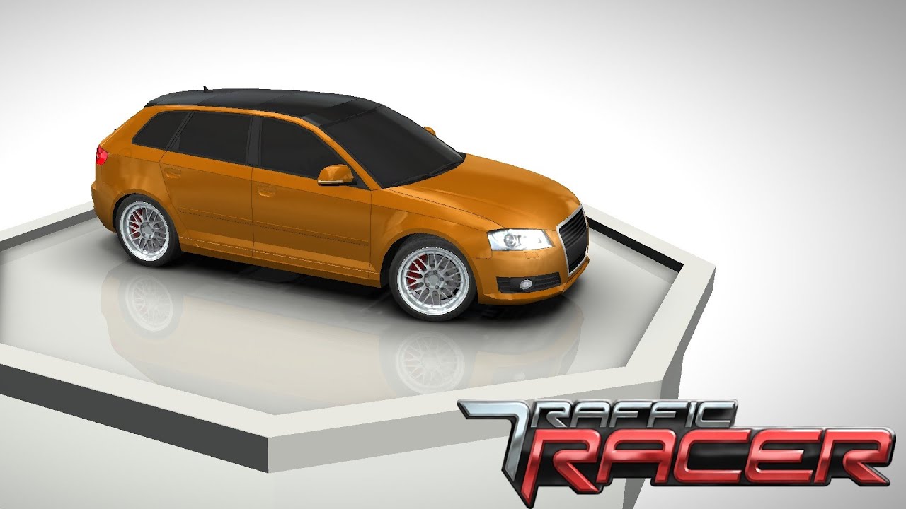 Audi A3 Sportback - Traffic Racer