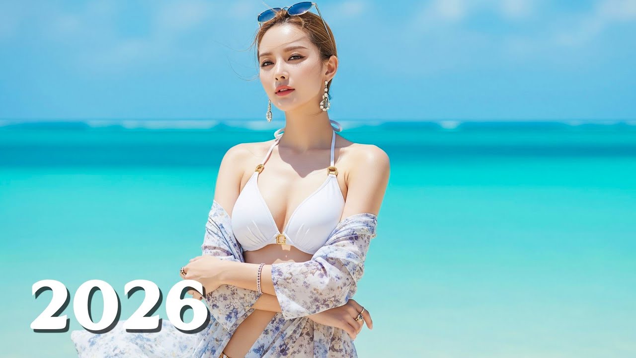 Relaxing Vocal Deep House Mix 2026 🌊 Best Chill Summer Vibes in 4K UHD | Deep Zend