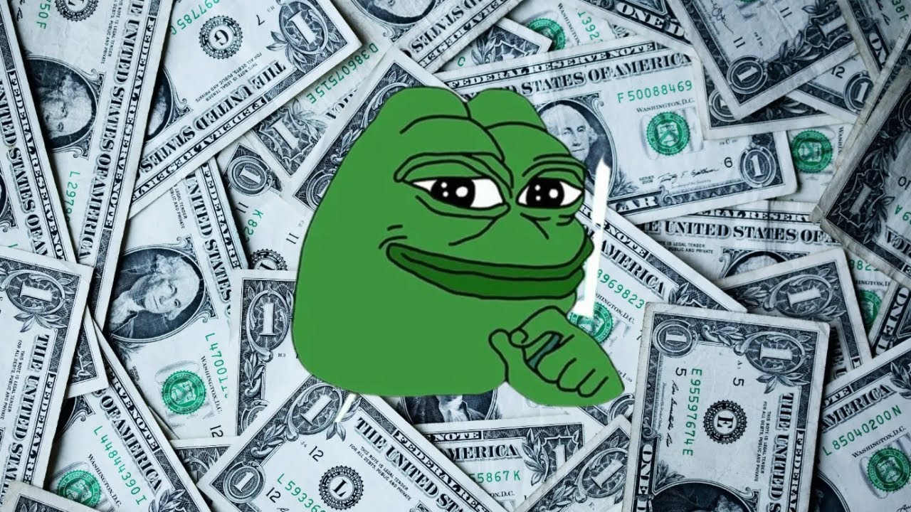 The Rare Pepe Show featuring Cryptochainer & ZeroG