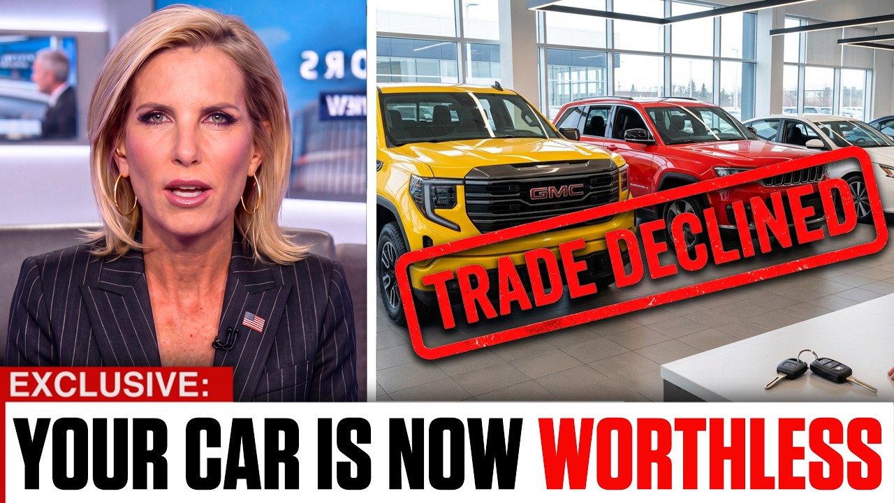 13 Cars Canadian Dealers Are REFUSING On Trade-Ins in 2026 &mdash; DUMP Yours While You Still Can!