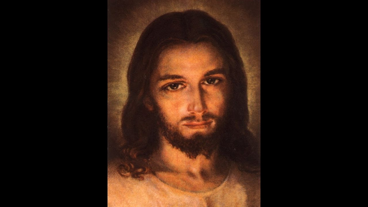 BARMHERZIGER JESUS  - ICH VERTRAUE AUF DICH (Musik: Familie Mariens)