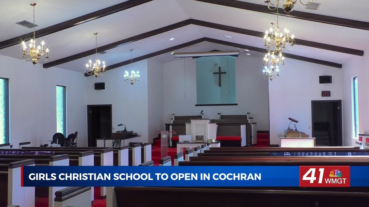 All girls Christian school set to open