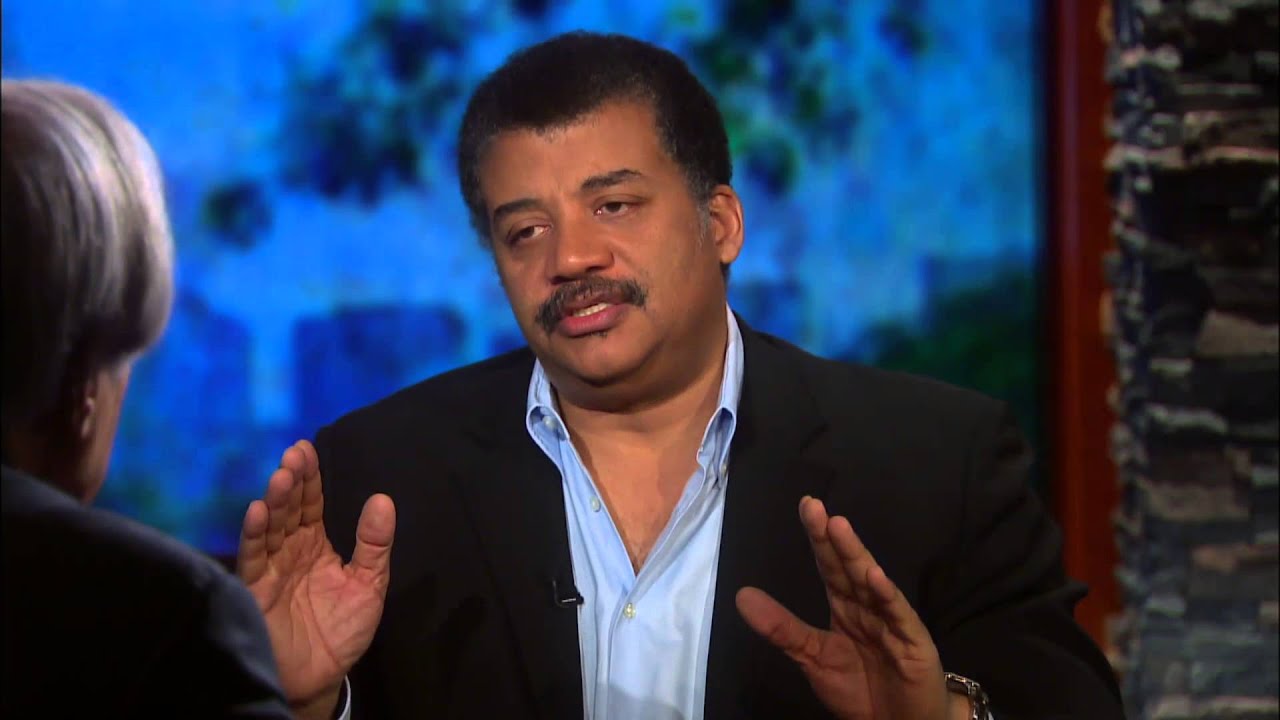 Neil deGrasse Tyson on the New Cosmos