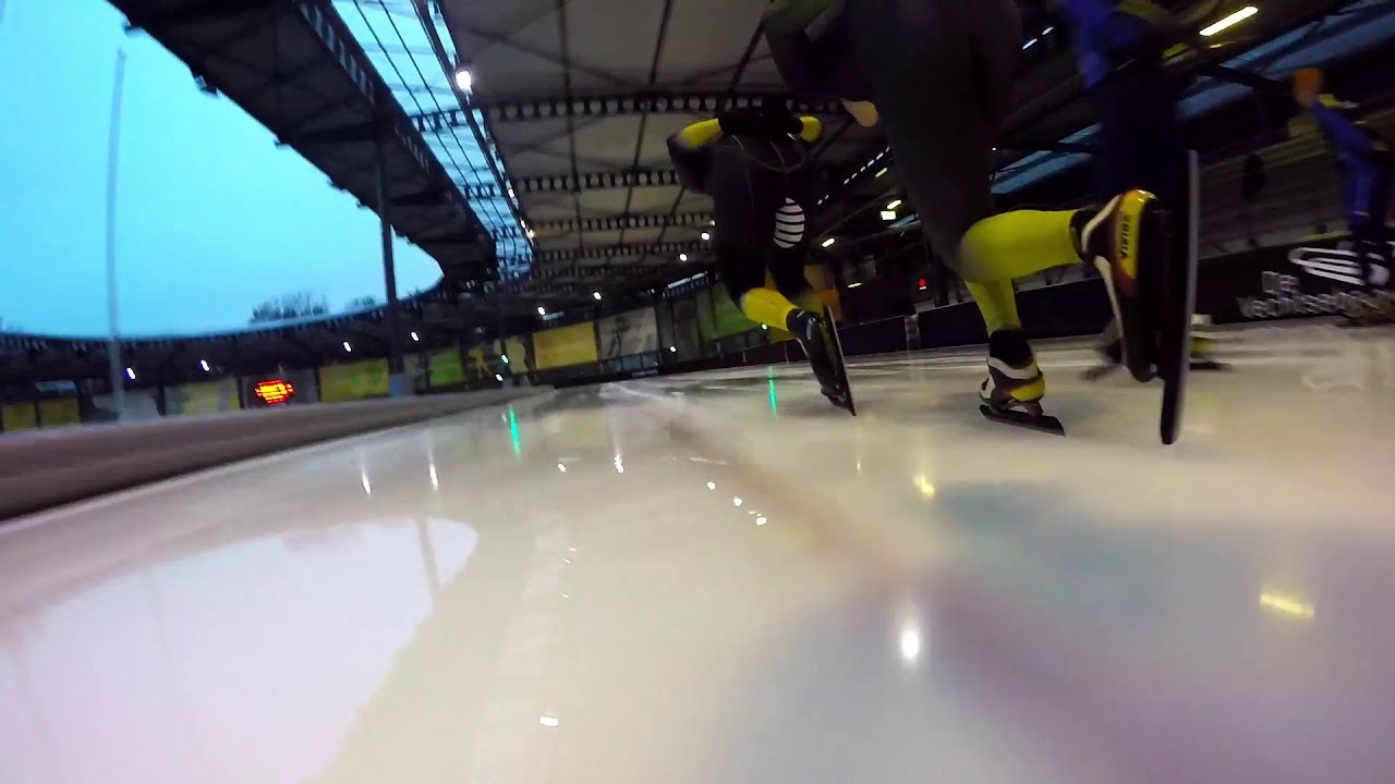 Toeren op de Vechtsebanen Utrecht - Schaatsinstituut