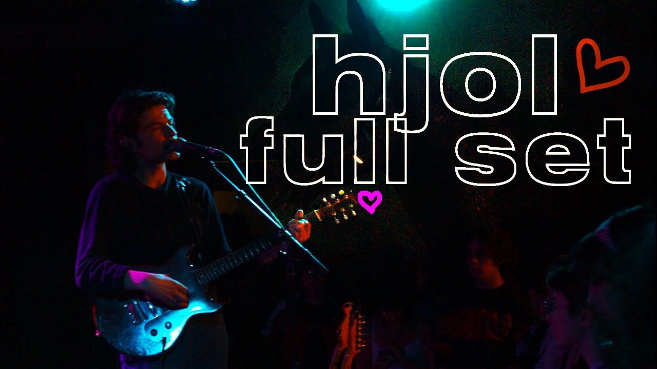 horse jumper of love - live in amherst