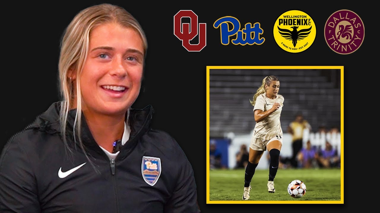 Hailey Davidson on Playing Pro in New Zealand, Sweden, Dallas Trinity FC | S2 E12