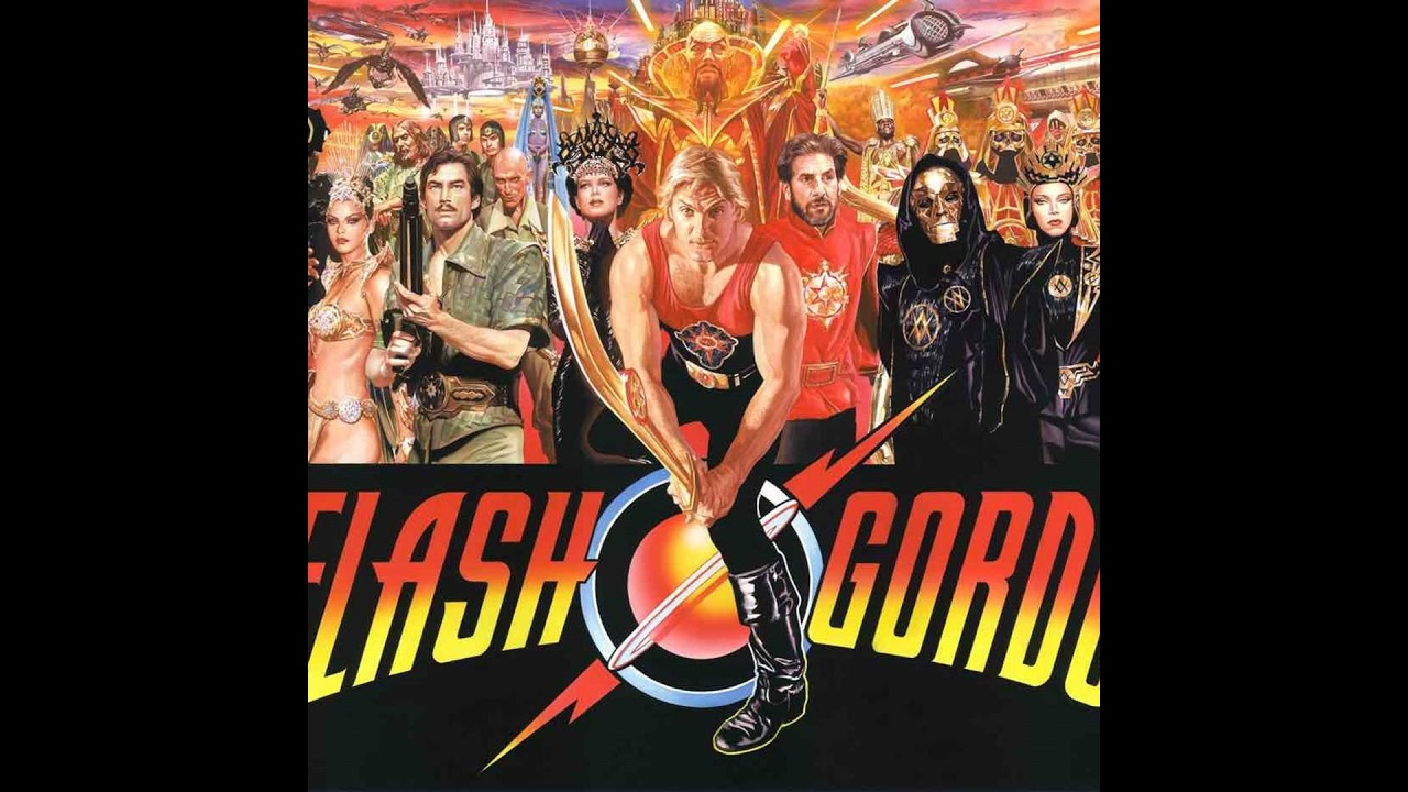 Flash Gordon Episode 13: General Tal Rescued Azora