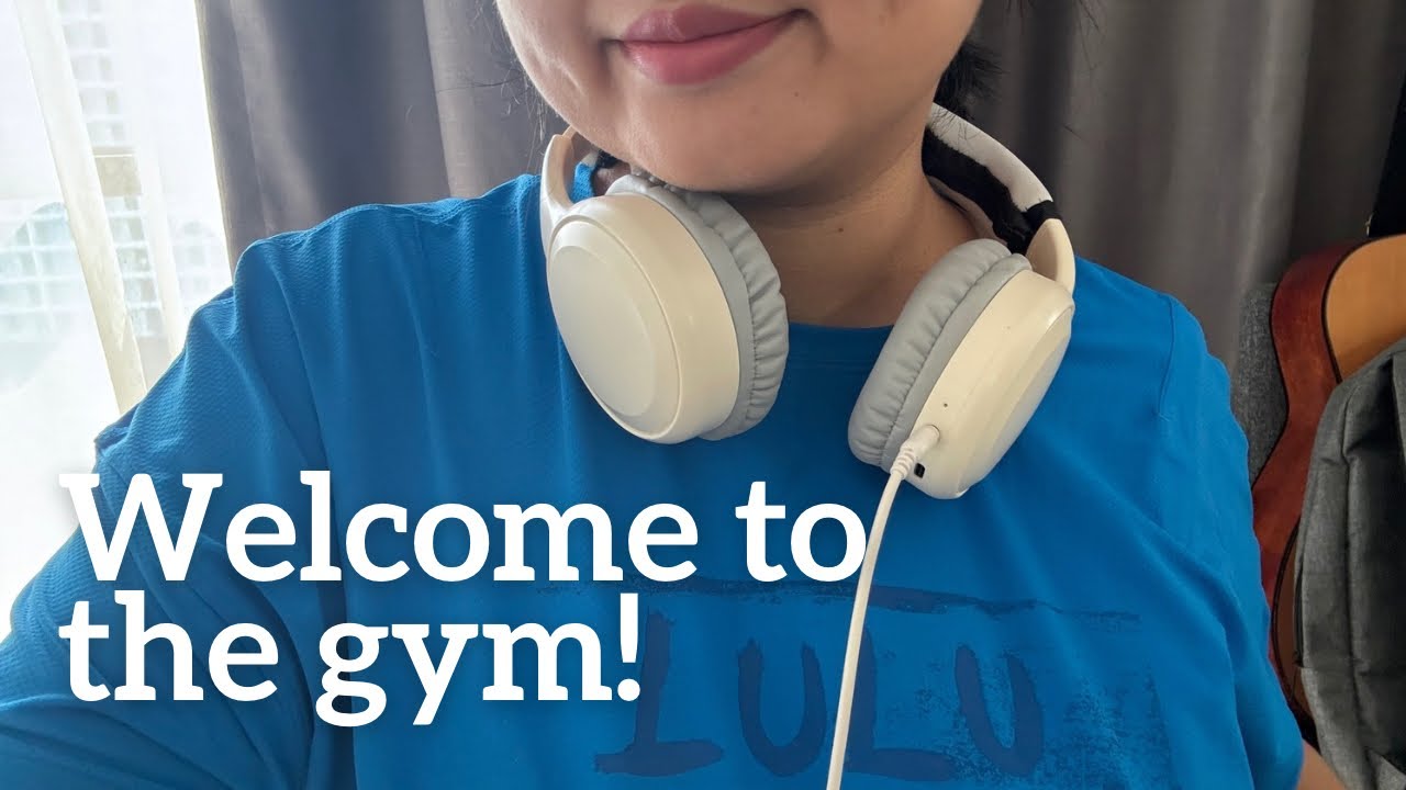 Gym Membership ASMR 🏋🏻‍♀️ 💪🏼 Receptionist Roleplay *soft spoken*
