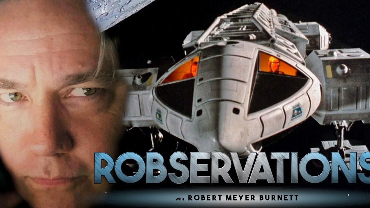 BREAKAWAY DAY AND THE JOYS OF CLASSIC SCIENCE FICTION FILMS AND TV. - ROBSERVATIONS Live Chat #219